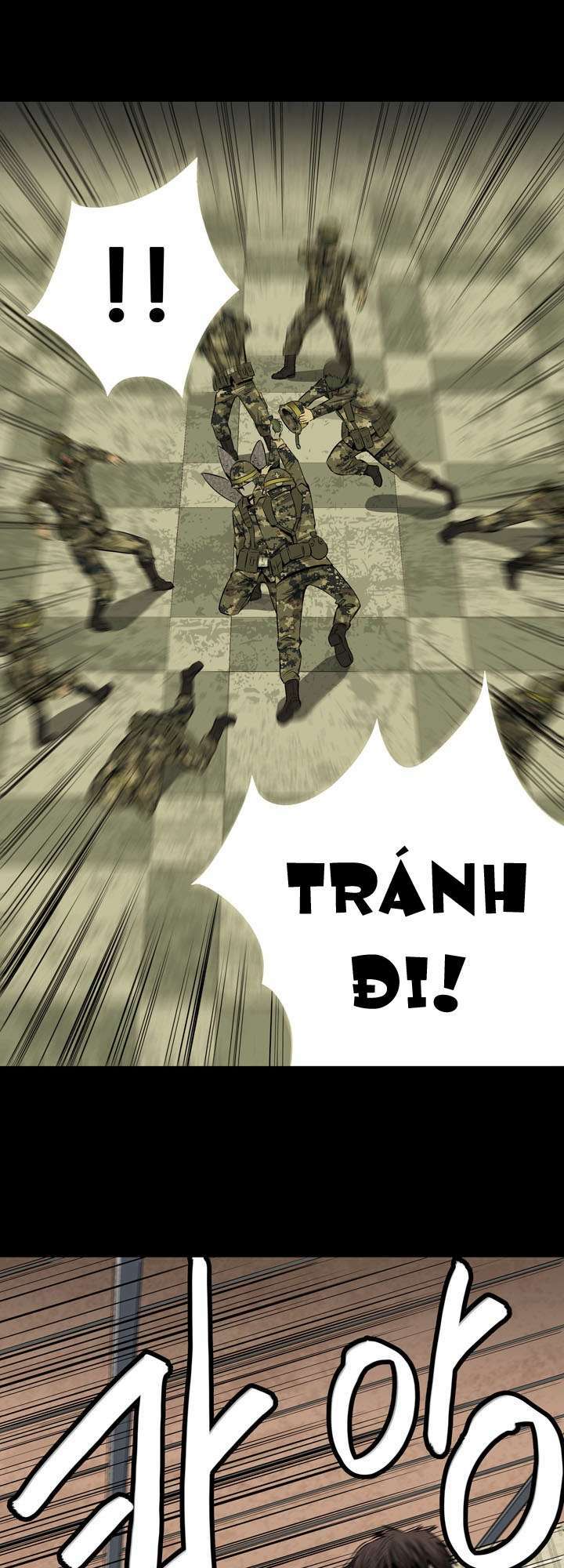 Thảm Họa Ong Độc Chapter 11 - Trang 2