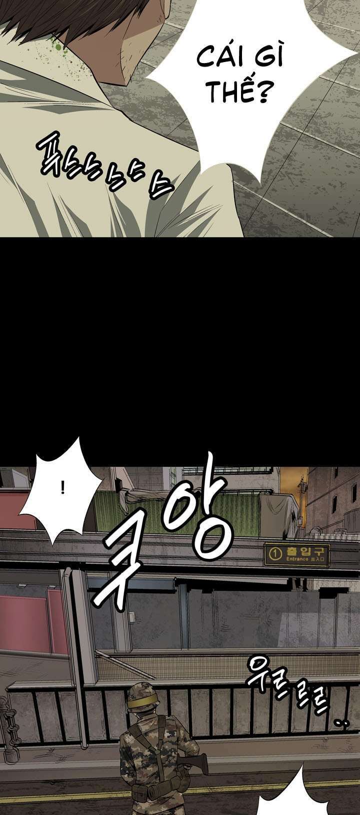 Thảm Họa Ong Độc Chapter 11 - Trang 2