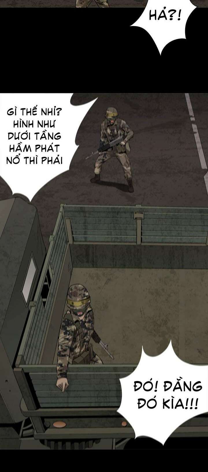 Thảm Họa Ong Độc Chapter 11 - Trang 2