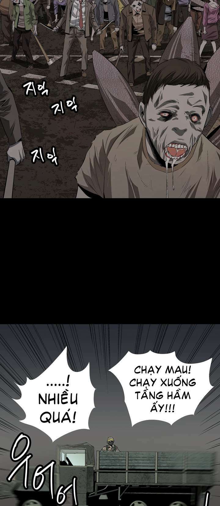 Thảm Họa Ong Độc Chapter 11 - Trang 2