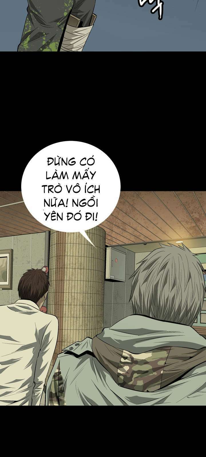 Thảm Họa Ong Độc Chapter 11 - Trang 2