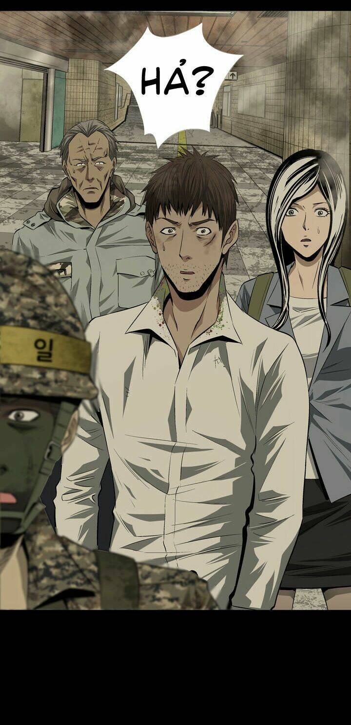 Thảm Họa Ong Độc Chapter 12 - Trang 2