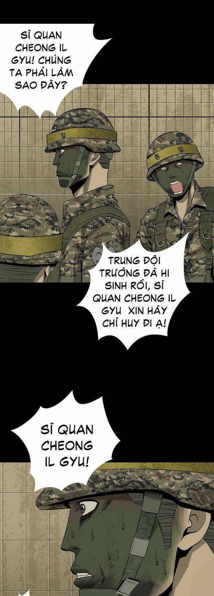 Thảm Họa Ong Độc Chapter 12 - Trang 2