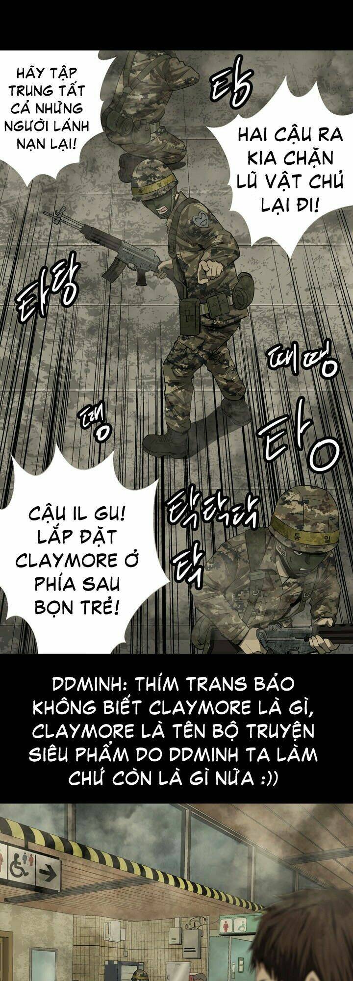 Thảm Họa Ong Độc Chapter 12 - Trang 2