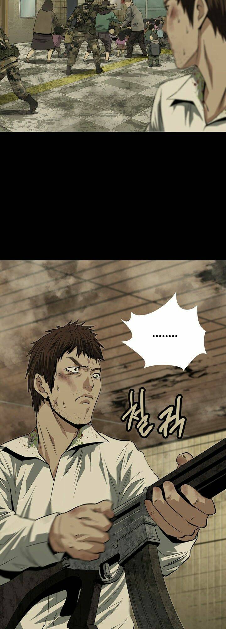 Thảm Họa Ong Độc Chapter 12 - Trang 2