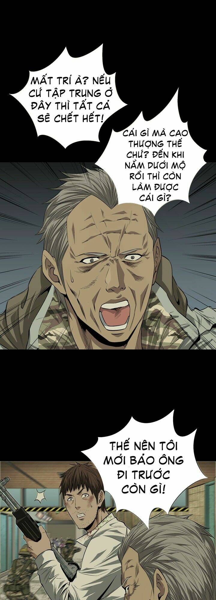 Thảm Họa Ong Độc Chapter 12 - Trang 2