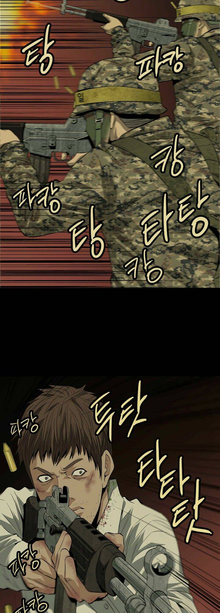 Thảm Họa Ong Độc Chapter 12 - Trang 2