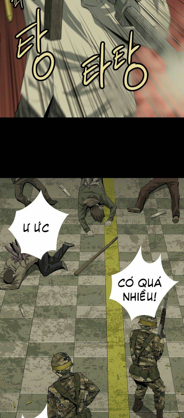 Thảm Họa Ong Độc Chapter 12 - Trang 2