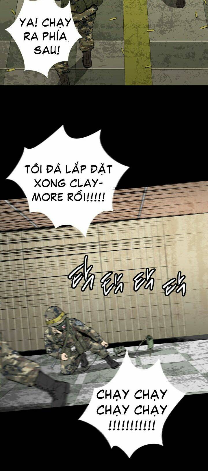 Thảm Họa Ong Độc Chapter 12 - Trang 2