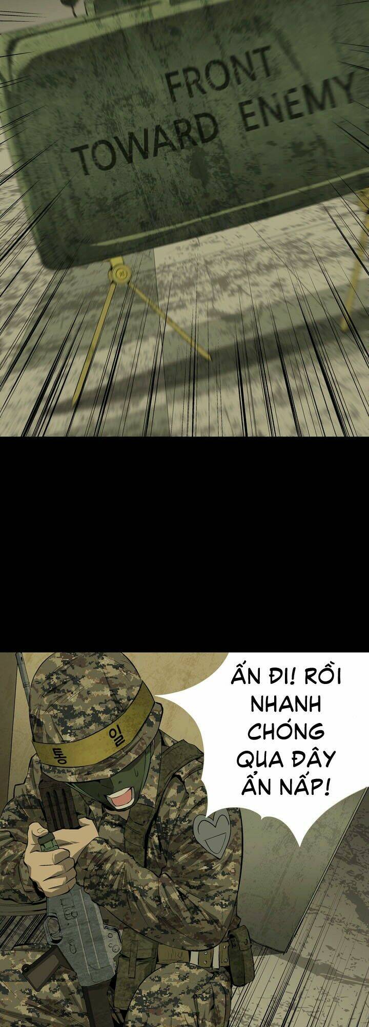 Thảm Họa Ong Độc Chapter 12 - Trang 2