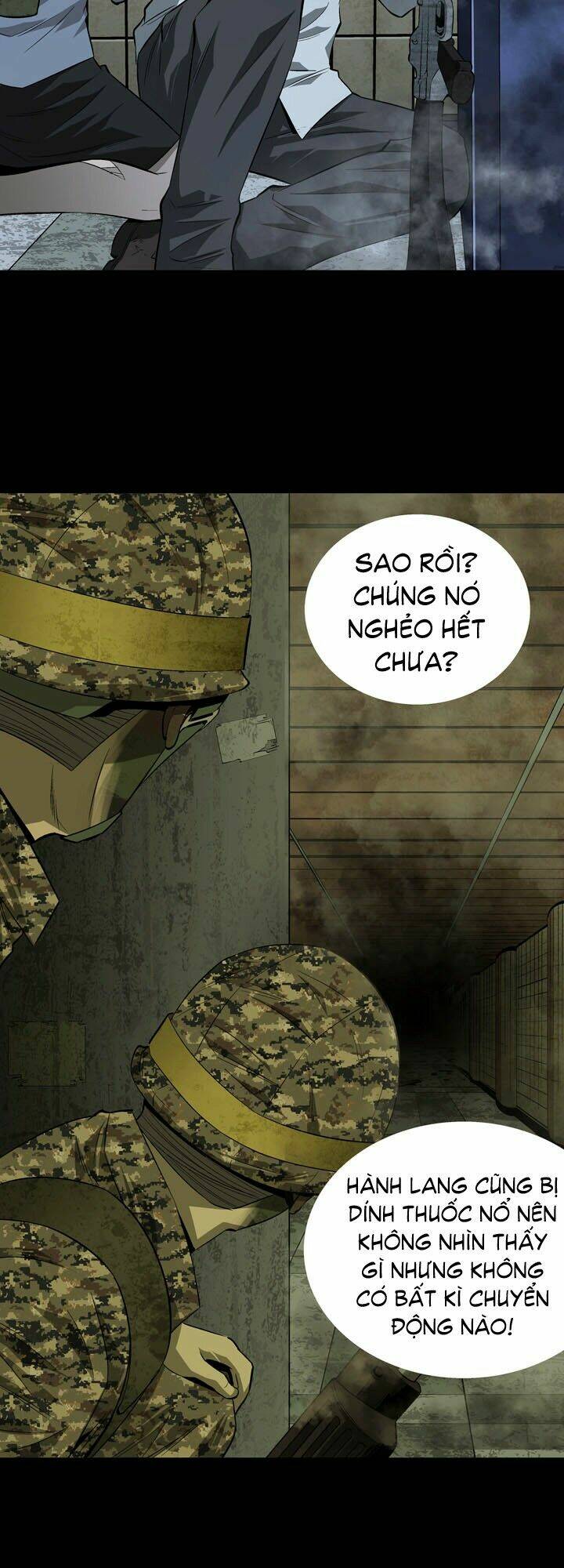 Thảm Họa Ong Độc Chapter 12 - Trang 2