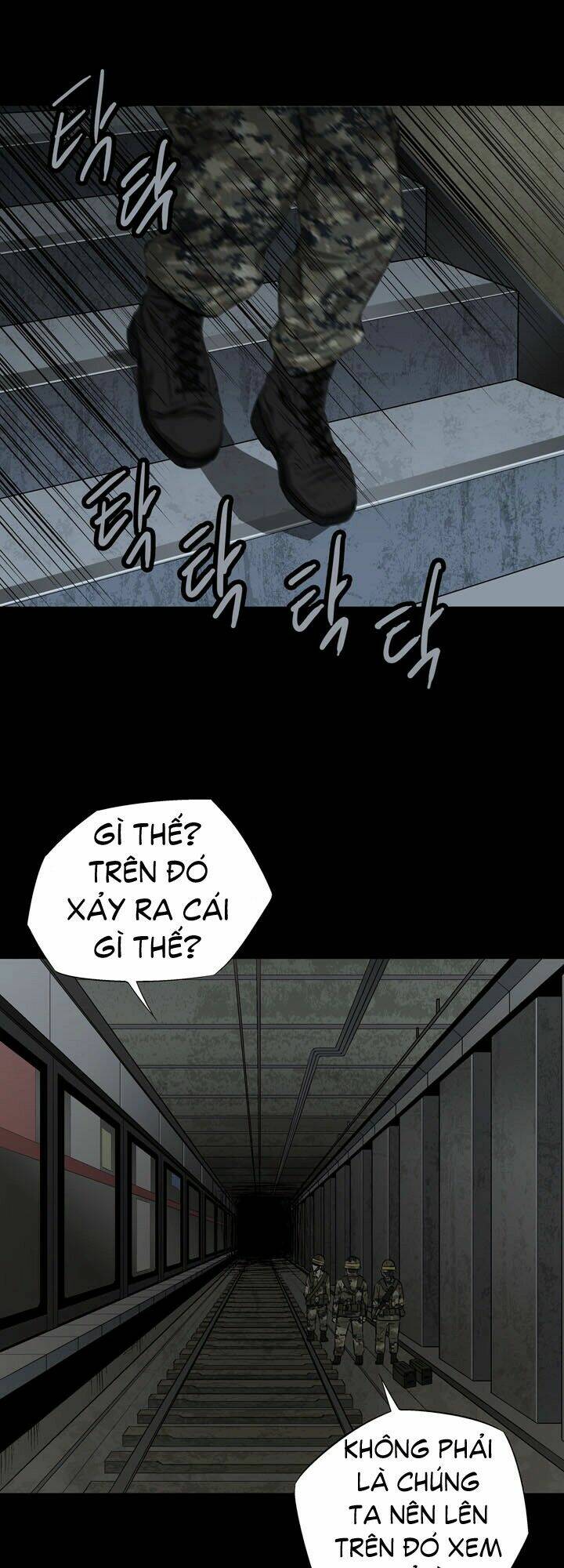 Thảm Họa Ong Độc Chapter 12 - Trang 2