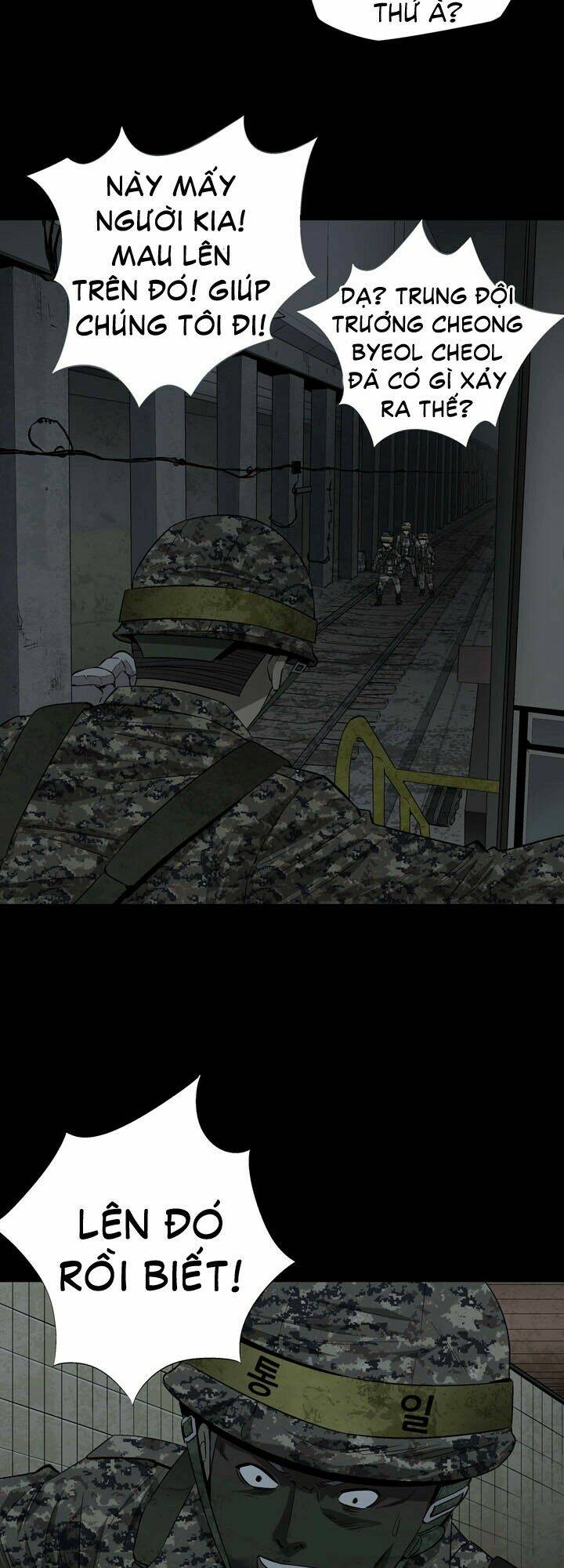Thảm Họa Ong Độc Chapter 12 - Trang 2