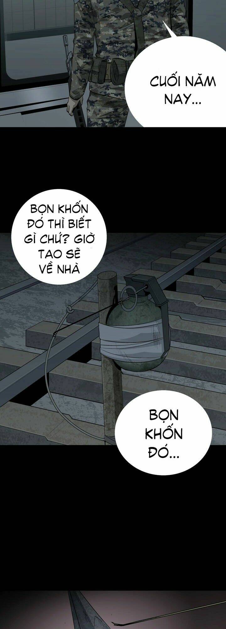 Thảm Họa Ong Độc Chapter 12 - Trang 2