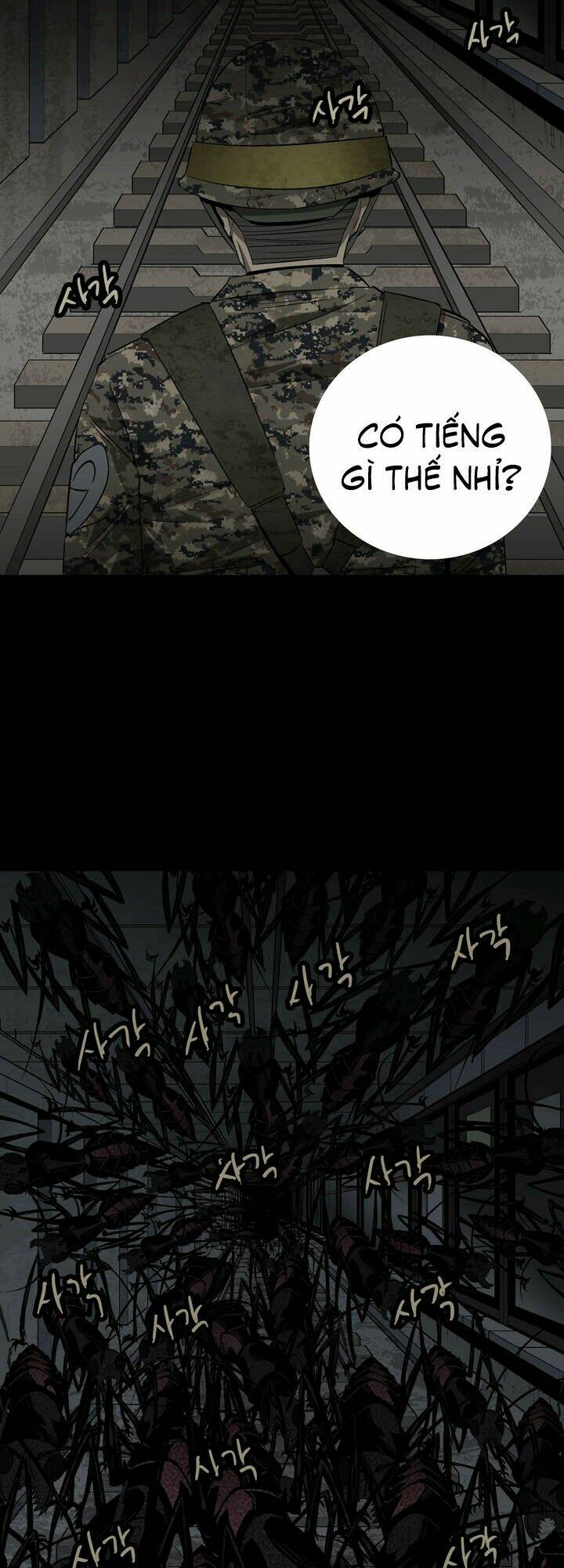 Thảm Họa Ong Độc Chapter 12 - Trang 2