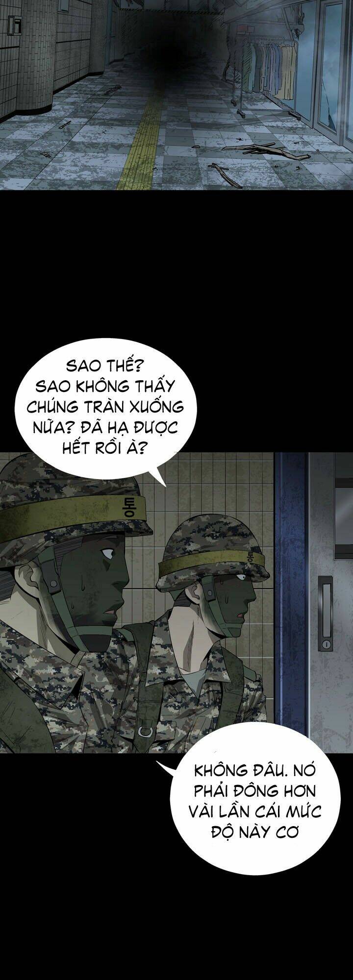 Thảm Họa Ong Độc Chapter 12 - Trang 2