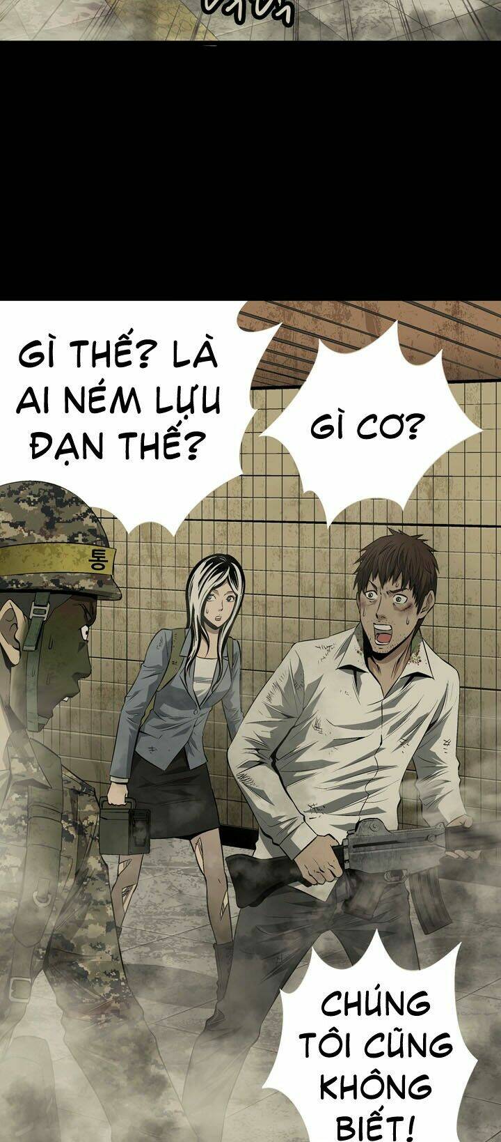 Thảm Họa Ong Độc Chapter 12 - Trang 2