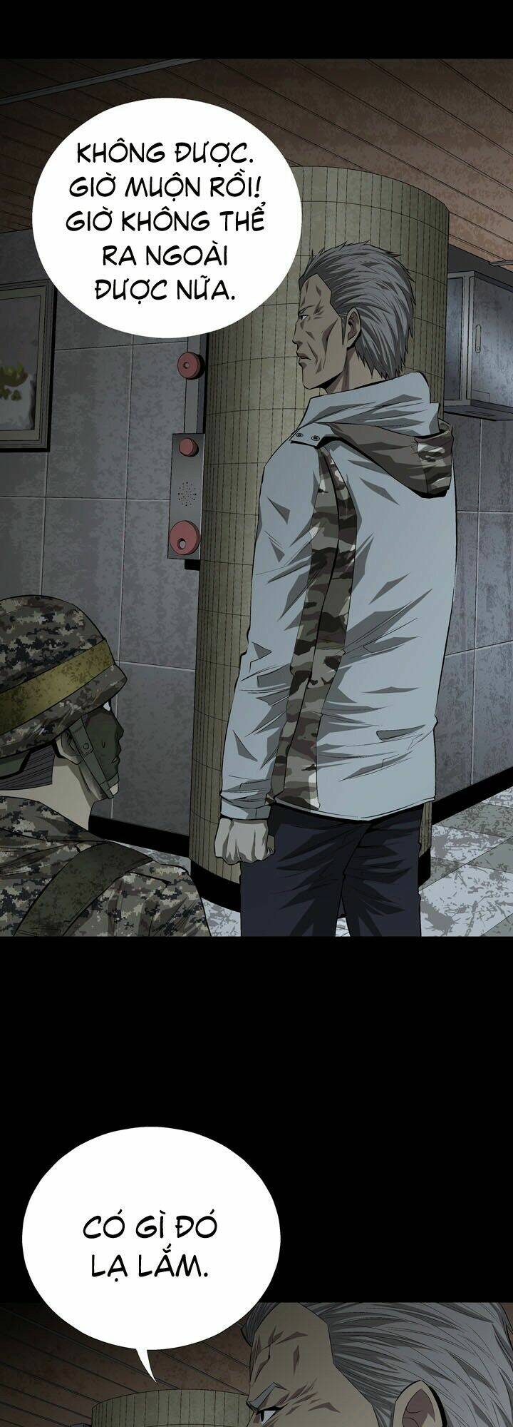 Thảm Họa Ong Độc Chapter 12 - Trang 2