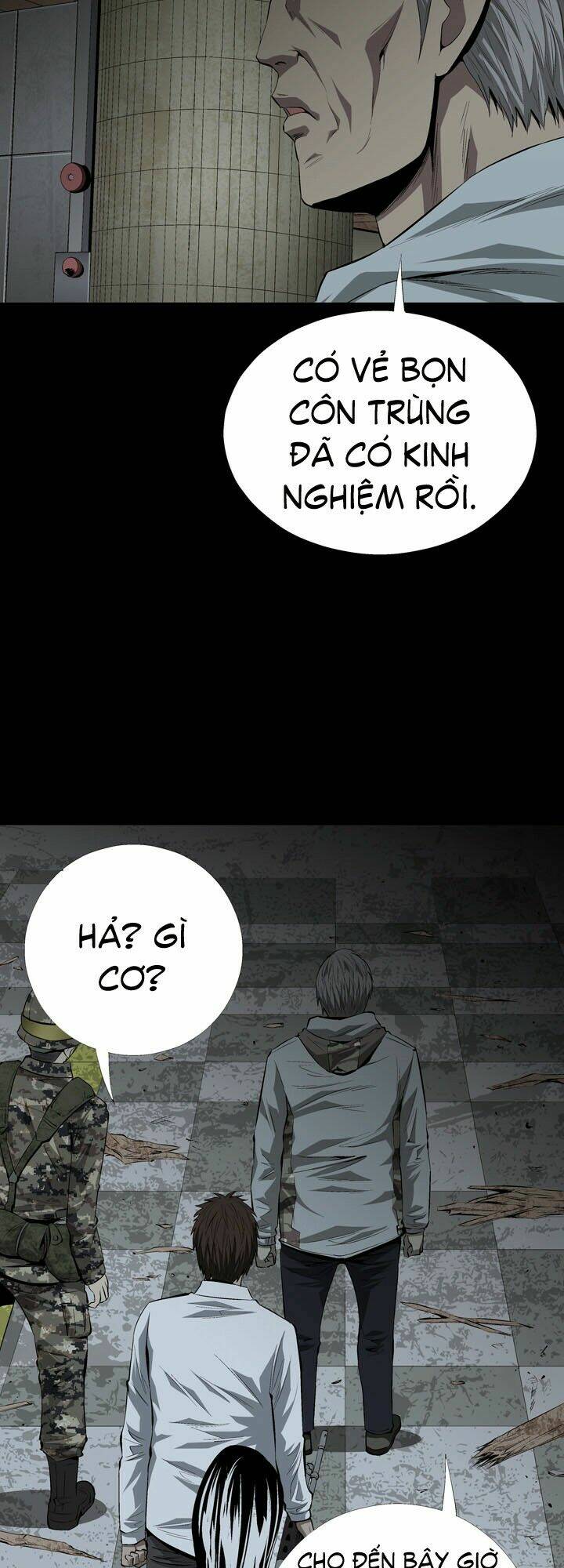 Thảm Họa Ong Độc Chapter 12 - Trang 2