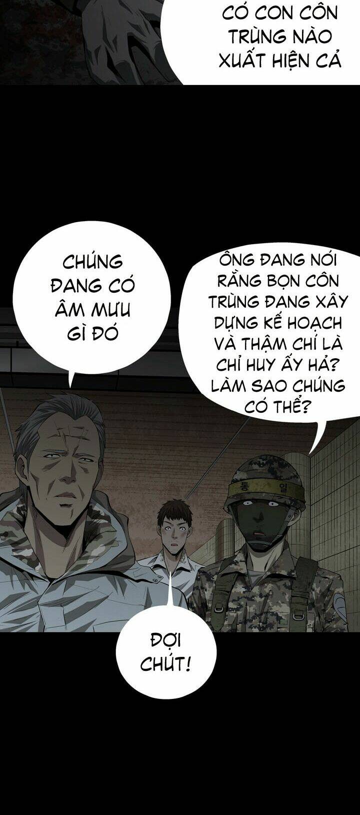 Thảm Họa Ong Độc Chapter 12 - Trang 2