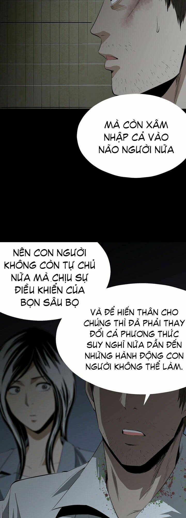Thảm Họa Ong Độc Chapter 12 - Trang 2