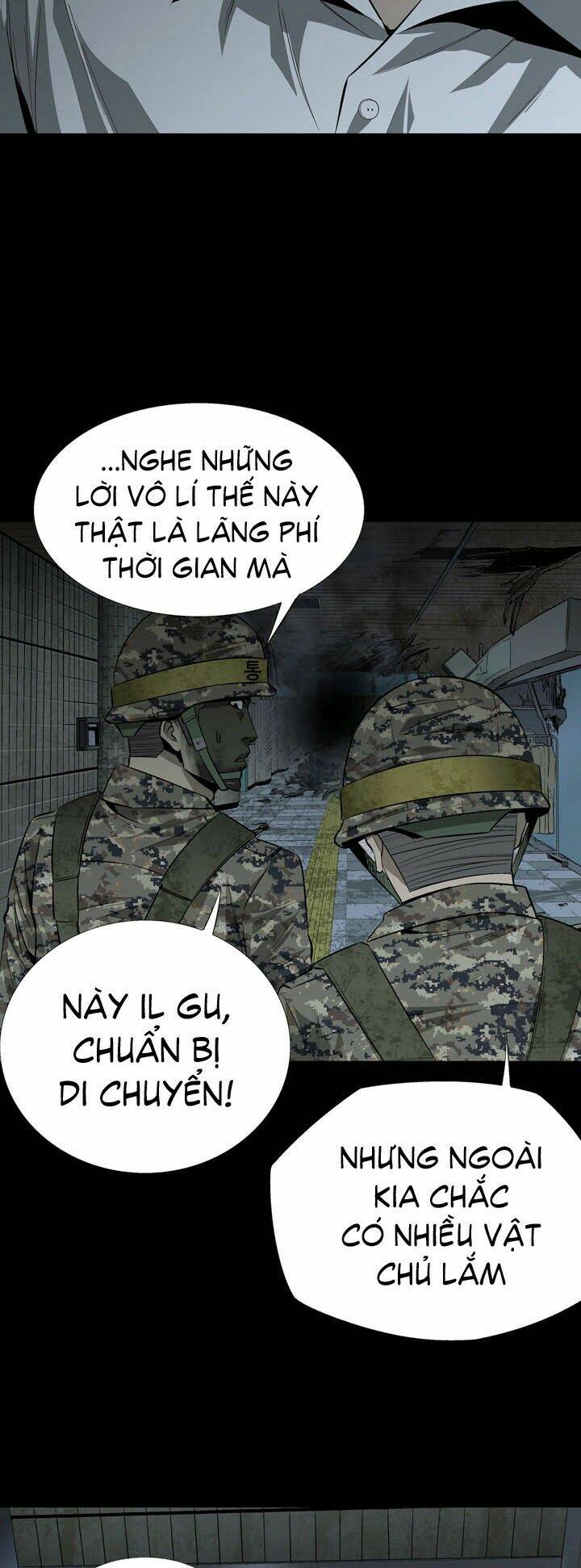 Thảm Họa Ong Độc Chapter 12 - Trang 2