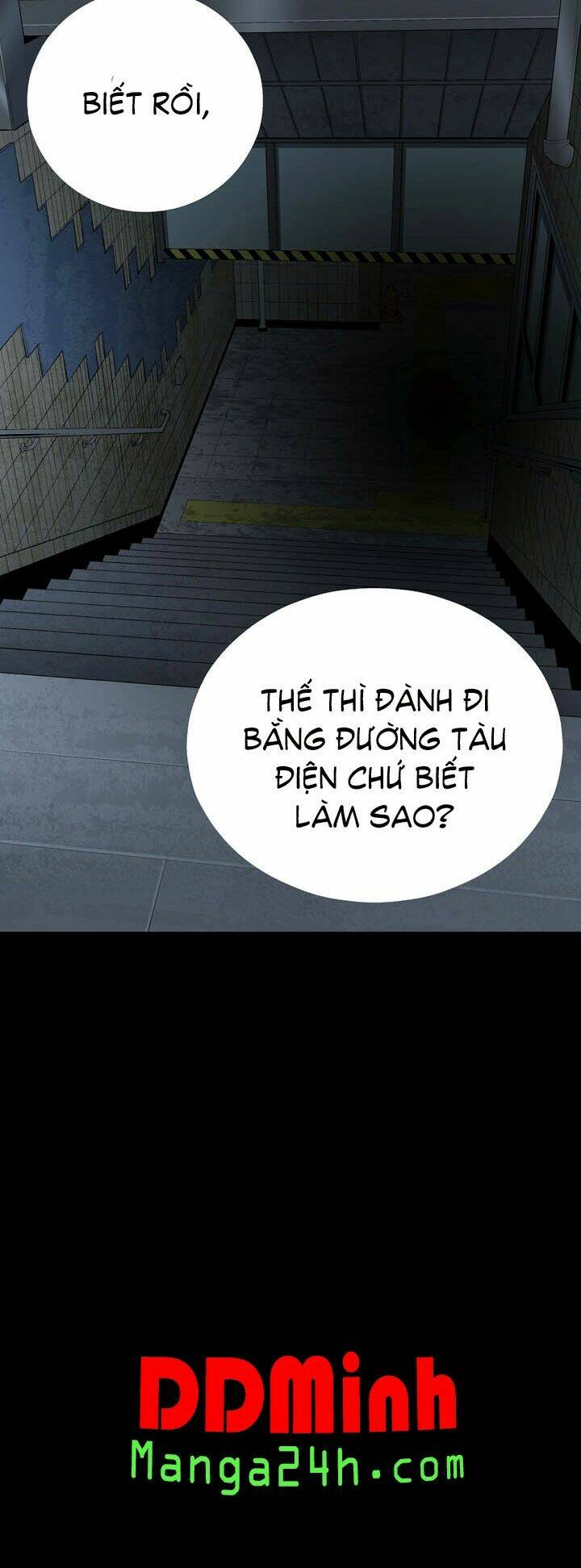 Thảm Họa Ong Độc Chapter 12 - Trang 2