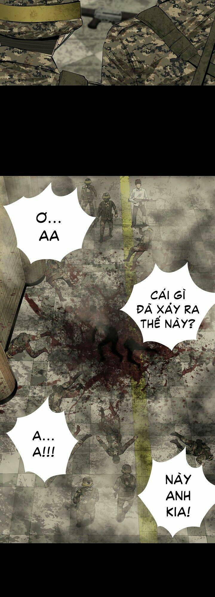 Thảm Họa Ong Độc Chapter 12 - Trang 2