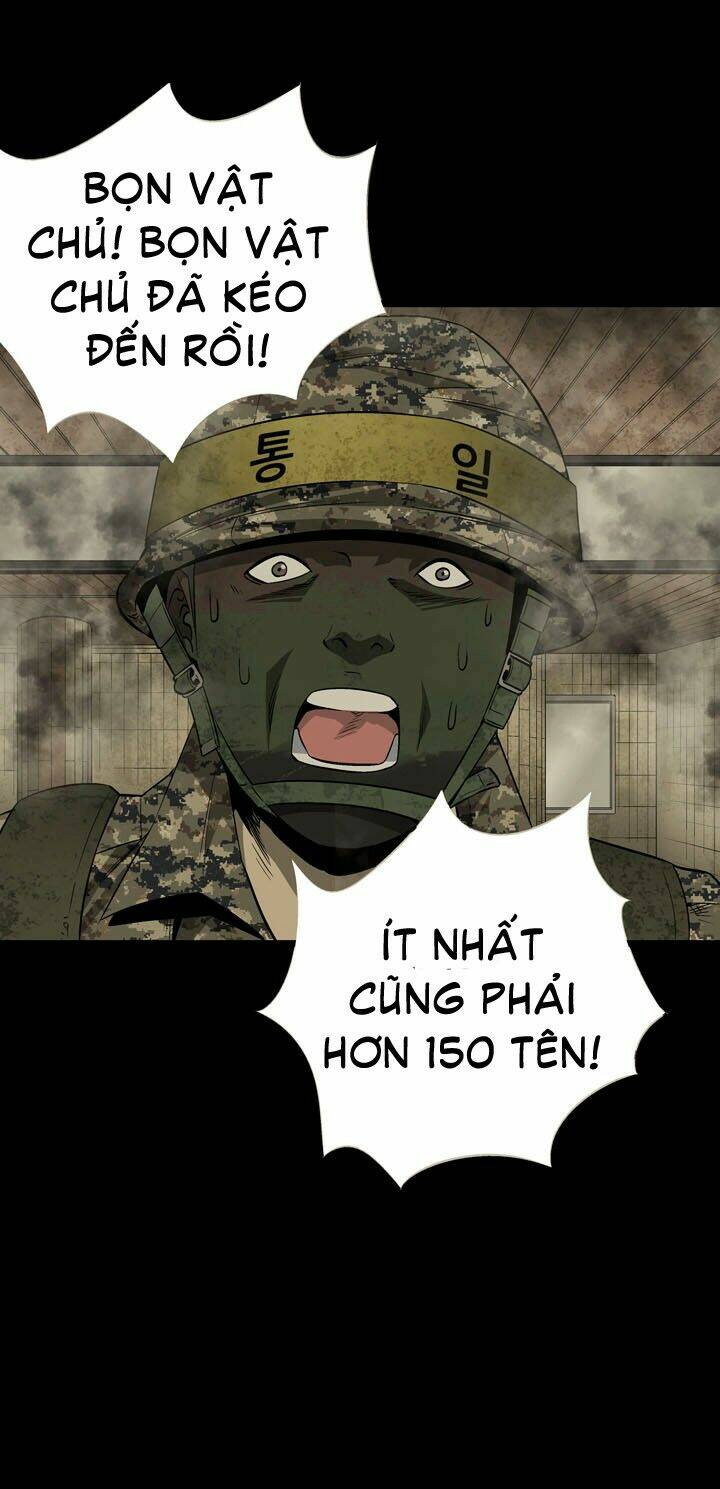 Thảm Họa Ong Độc Chapter 12 - Trang 2