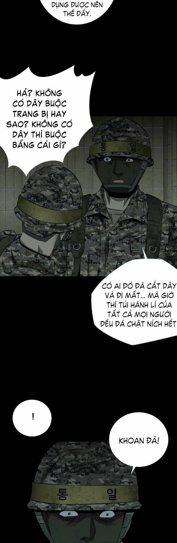 Thảm Họa Ong Độc Chapter 13 - Trang 2