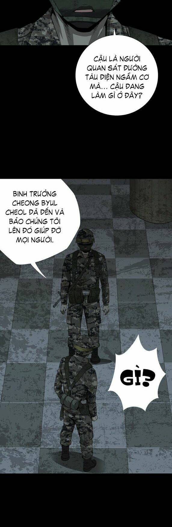 Thảm Họa Ong Độc Chapter 13 - Trang 2