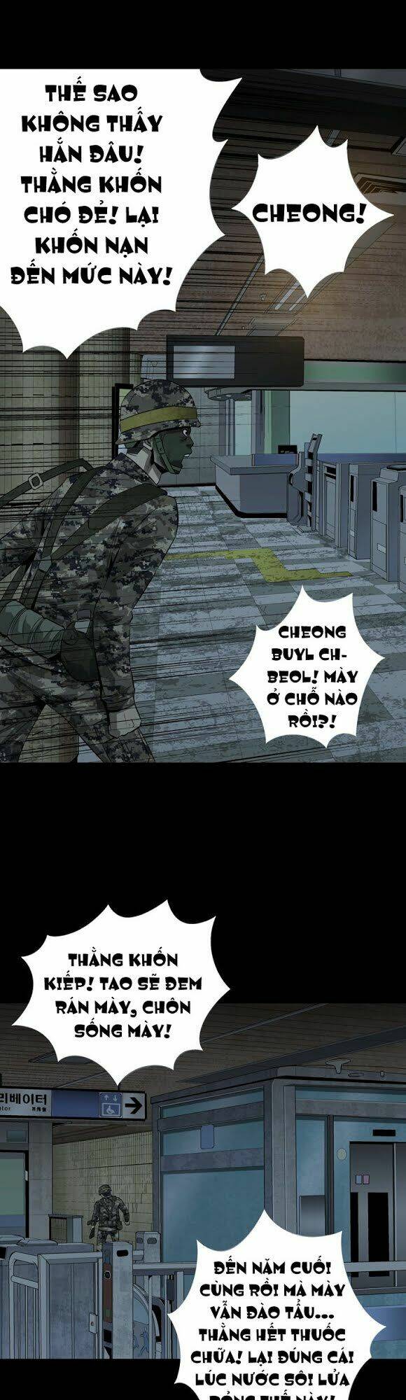 Thảm Họa Ong Độc Chapter 13 - Trang 2