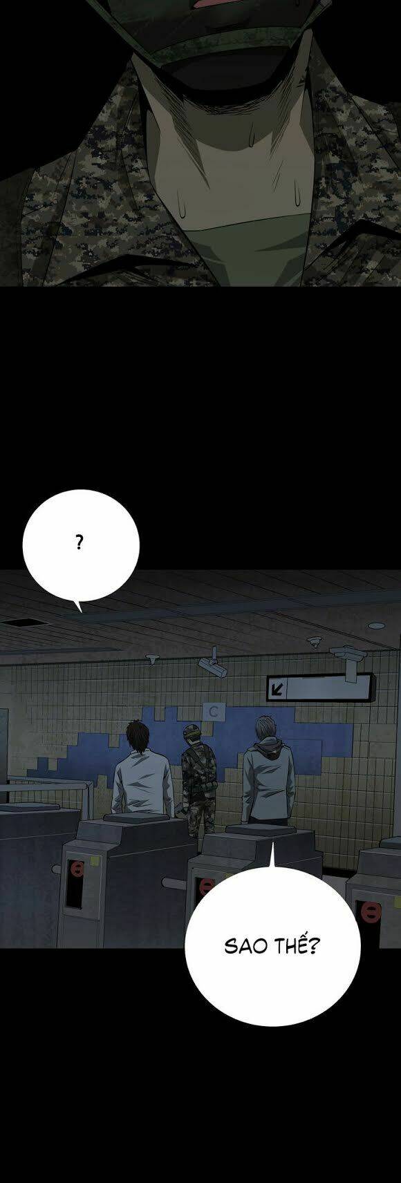 Thảm Họa Ong Độc Chapter 13 - Trang 2