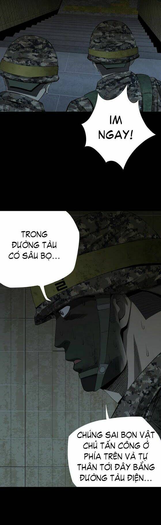 Thảm Họa Ong Độc Chapter 13 - Trang 2