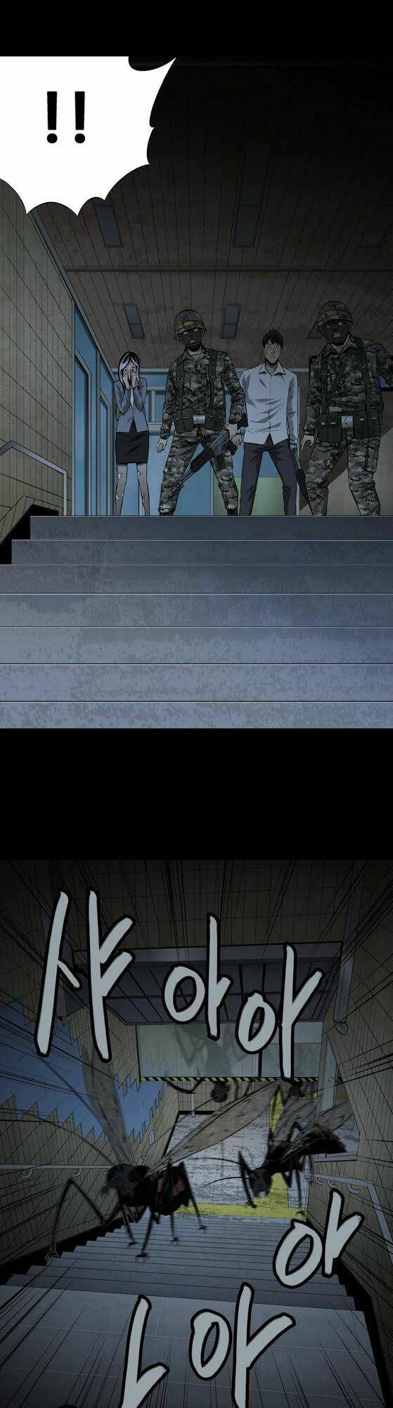 Thảm Họa Ong Độc Chapter 13 - Trang 2