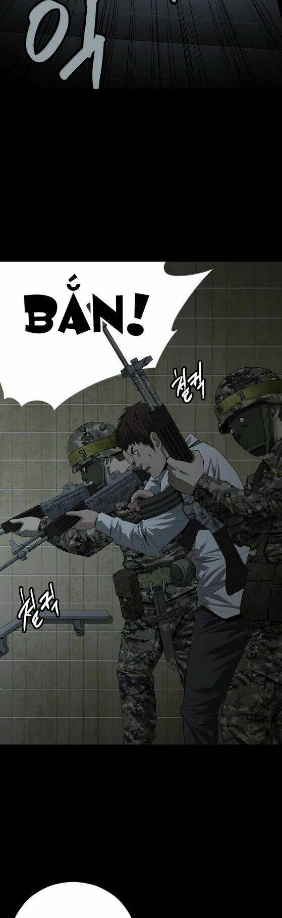 Thảm Họa Ong Độc Chapter 13 - Trang 2