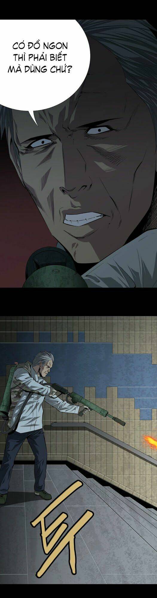 Thảm Họa Ong Độc Chapter 13 - Trang 2