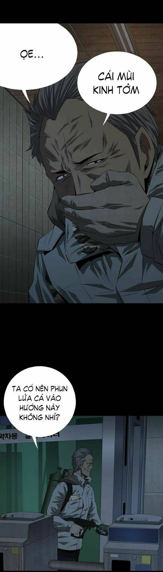 Thảm Họa Ong Độc Chapter 13 - Trang 2