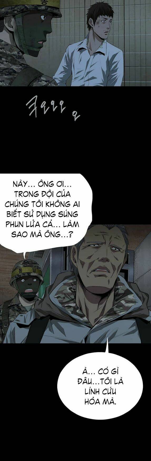 Thảm Họa Ong Độc Chapter 13 - Trang 2