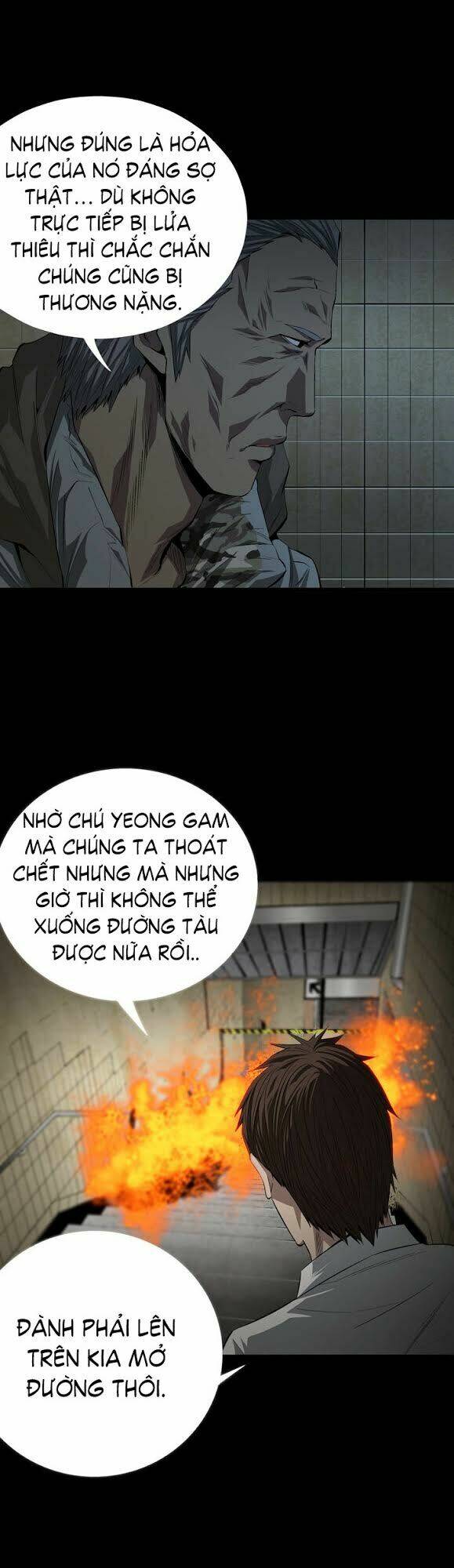 Thảm Họa Ong Độc Chapter 13 - Trang 2