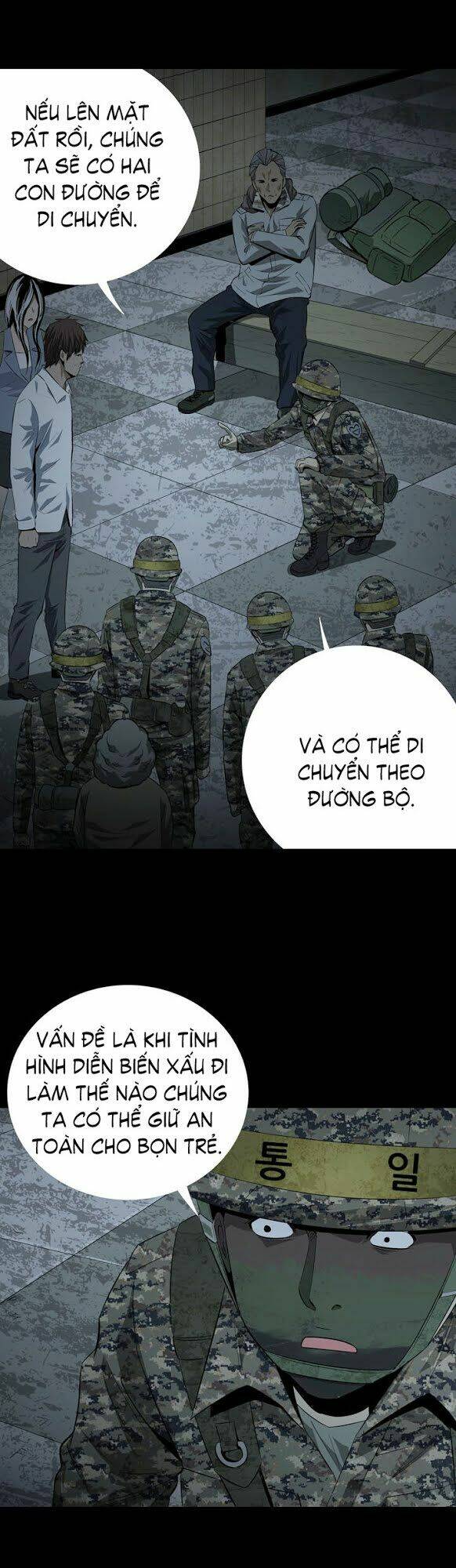 Thảm Họa Ong Độc Chapter 13 - Trang 2