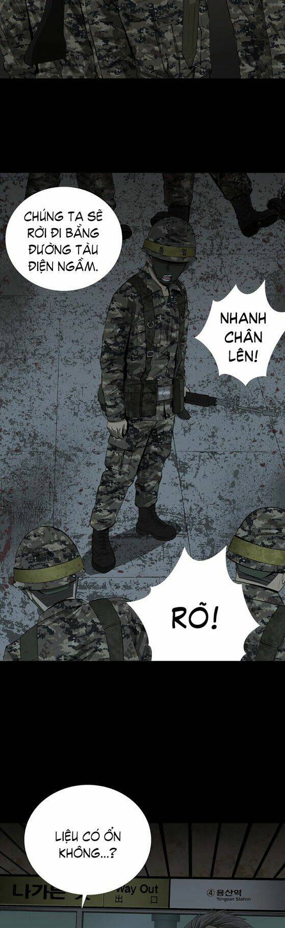 Thảm Họa Ong Độc Chapter 13 - Trang 2