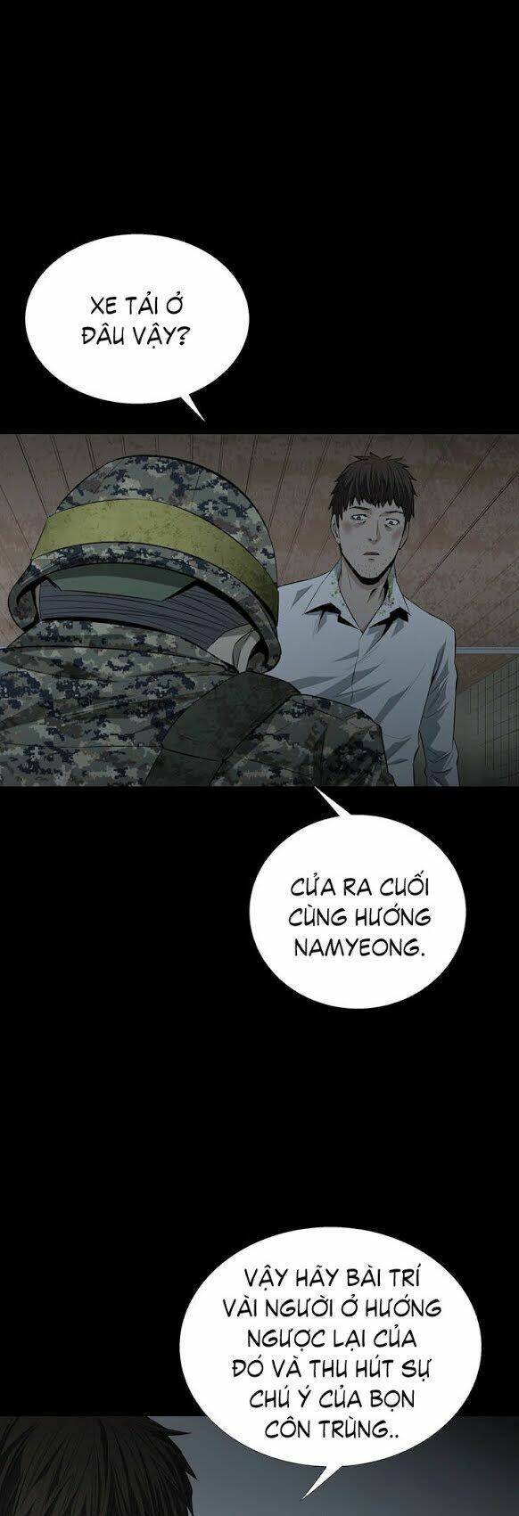 Thảm Họa Ong Độc Chapter 13 - Trang 2