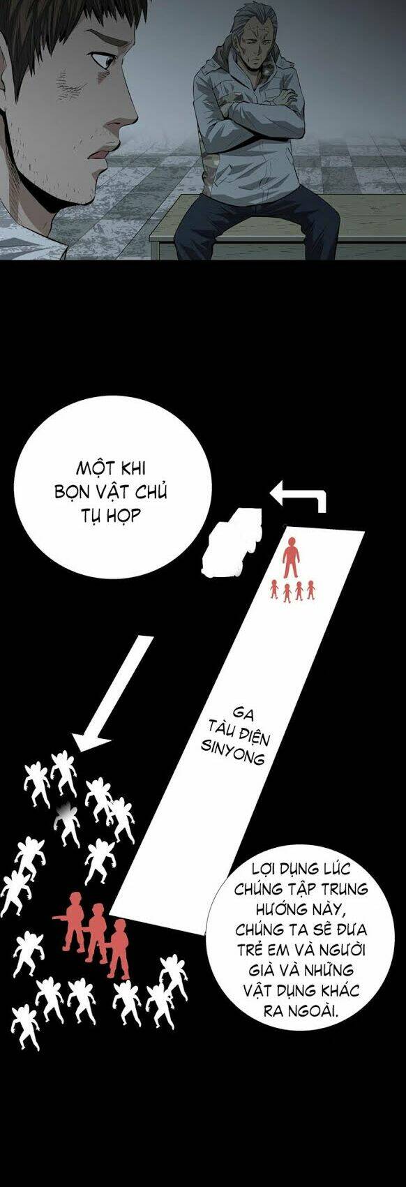 Thảm Họa Ong Độc Chapter 13 - Trang 2