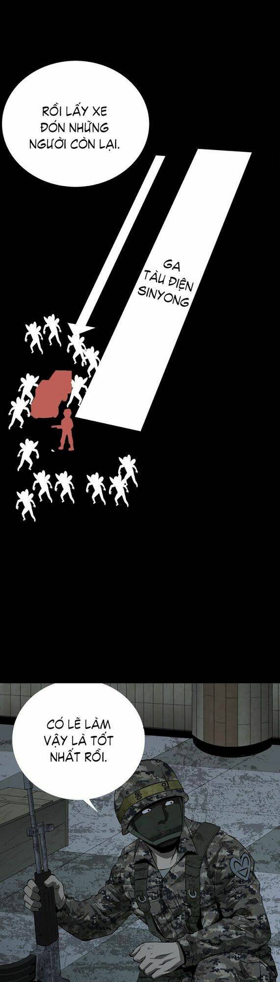 Thảm Họa Ong Độc Chapter 13 - Trang 2