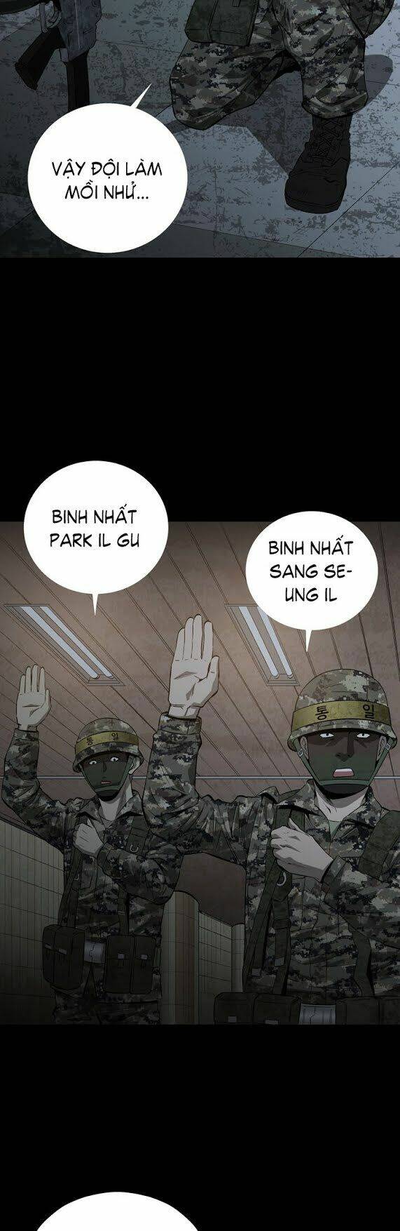 Thảm Họa Ong Độc Chapter 13 - Trang 2