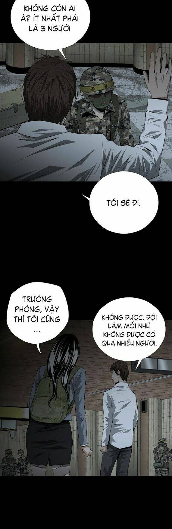 Thảm Họa Ong Độc Chapter 13 - Trang 2