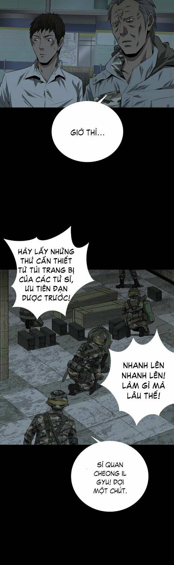 Thảm Họa Ong Độc Chapter 13 - Trang 2