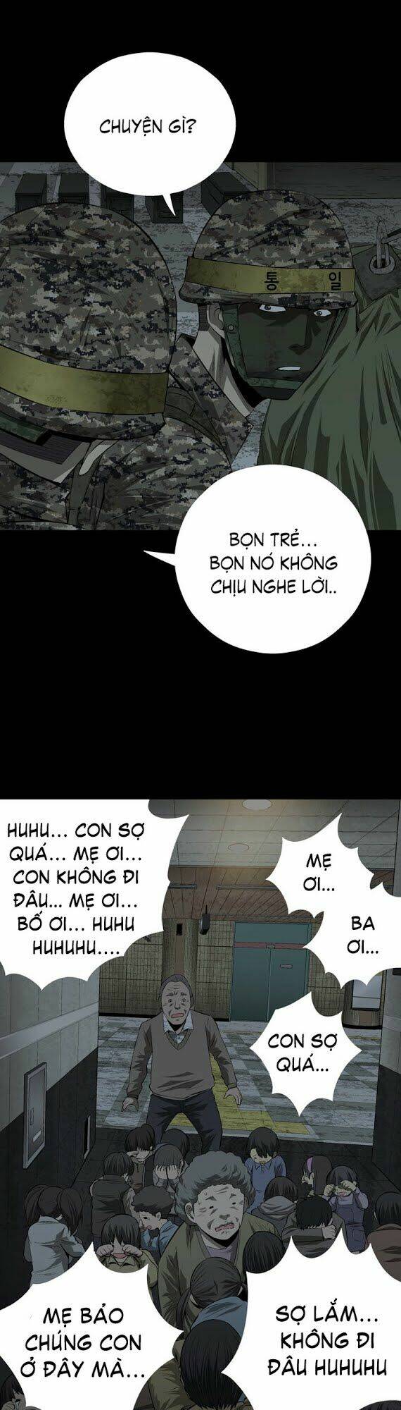 Thảm Họa Ong Độc Chapter 13 - Trang 2