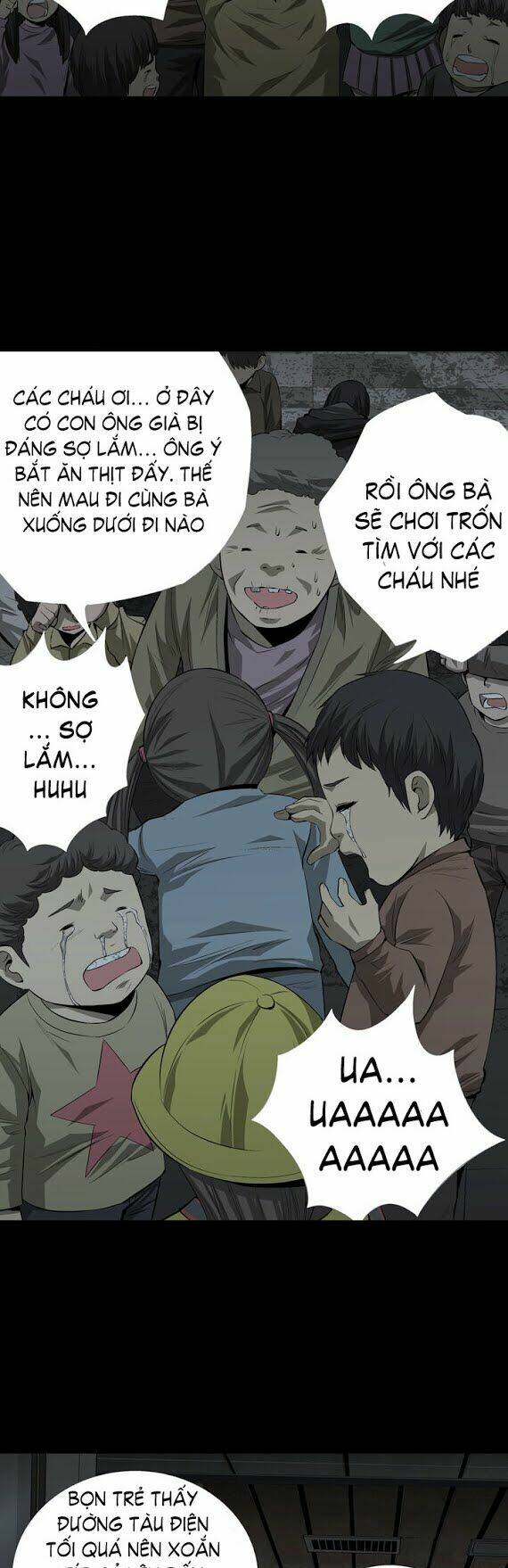 Thảm Họa Ong Độc Chapter 13 - Trang 2